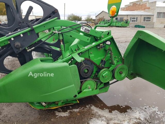 Зеленый Джон Дир 635ф, объемом двигателя 0 л и пробегом 0 тыс. км за 21879 $, фото 3 на Automoto.ua