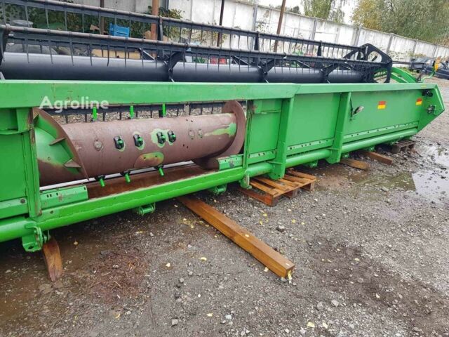 Зеленый Джон Дир 635ф, объемом двигателя 0 л и пробегом 0 тыс. км за 21879 $, фото 10 на Automoto.ua