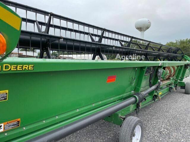 Зеленый Джон Дир 635ф, объемом двигателя 0 л и пробегом 0 тыс. км за 18616 $, фото 12 на Automoto.ua