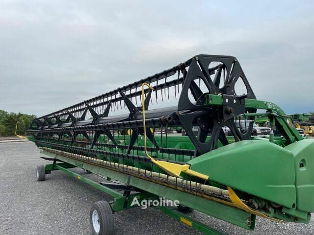 Зеленый Джон Дир 635ф, объемом двигателя 0 л и пробегом 0 тыс. км за 18616 $, фото 1 на Automoto.ua