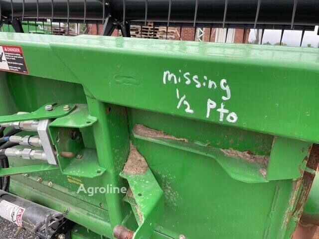 Зеленый Джон Дир 635ф, объемом двигателя 0 л и пробегом 0 тыс. км за 18616 $, фото 11 на Automoto.ua