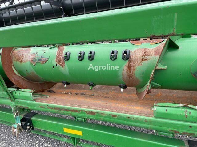 Зеленый Джон Дир 635ф, объемом двигателя 0 л и пробегом 0 тыс. км за 18616 $, фото 9 на Automoto.ua