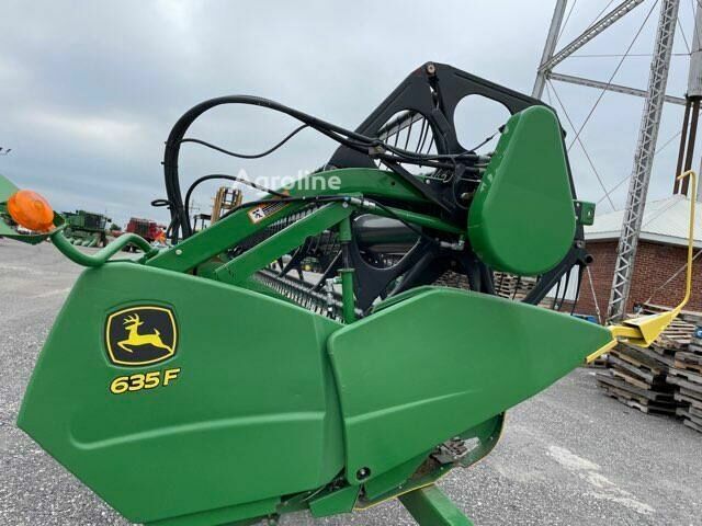 Зеленый Джон Дир 635ф, объемом двигателя 0 л и пробегом 0 тыс. км за 18616 $, фото 7 на Automoto.ua