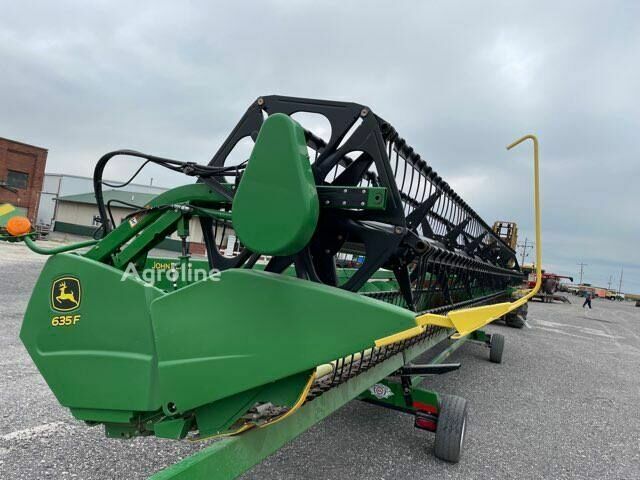 Зеленый Джон Дир 635ф, объемом двигателя 0 л и пробегом 0 тыс. км за 18616 $, фото 5 на Automoto.ua