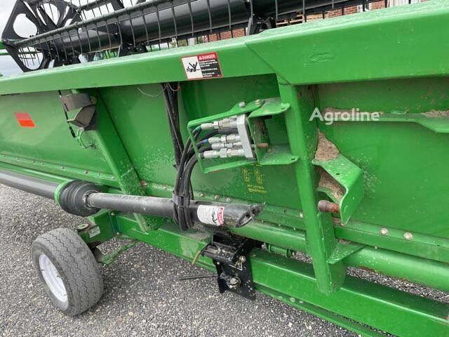 Зеленый Джон Дир 635ф, объемом двигателя 0 л и пробегом 0 тыс. км за 18616 $, фото 13 на Automoto.ua