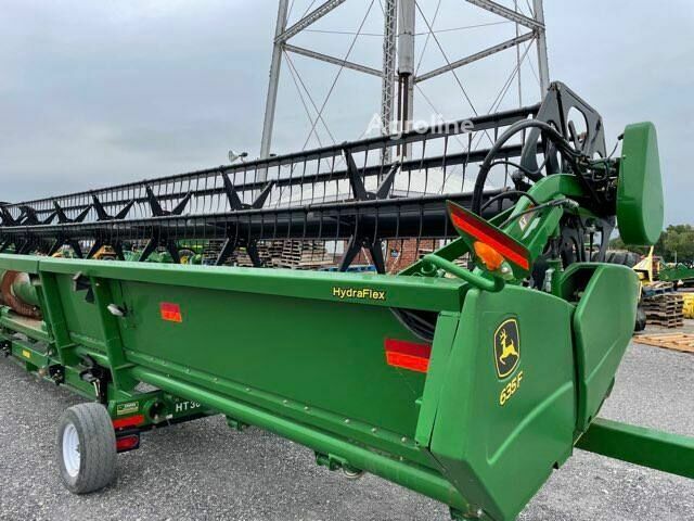 Зеленый Джон Дир 635ф, объемом двигателя 0 л и пробегом 0 тыс. км за 18616 $, фото 3 на Automoto.ua