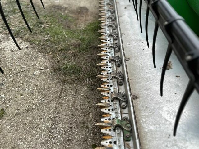 Зелений Джон Дір 635ф, об'ємом двигуна 0 л та пробігом 0 тис. км за 26761 $, фото 9 на Automoto.ua