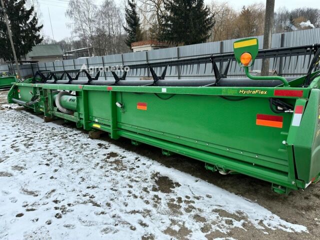 Зелений Джон Дір 635ф, об'ємом двигуна 0 л та пробігом 0 тис. км за 26761 $, фото 3 на Automoto.ua