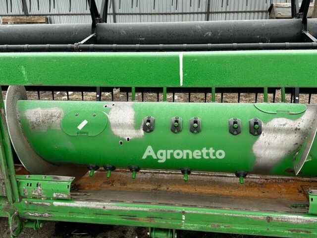 Зелений Джон Дір 635ф, об'ємом двигуна 0 л та пробігом 0 тис. км за 26761 $, фото 4 на Automoto.ua