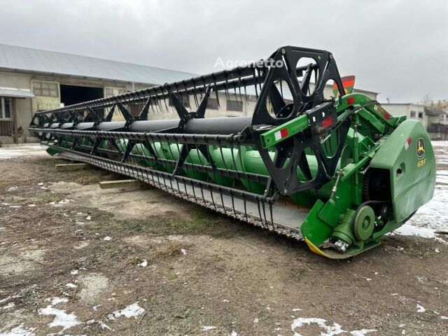 Зелений Джон Дір 635ф, об'ємом двигуна 0 л та пробігом 0 тис. км за 26761 $, фото 8 на Automoto.ua