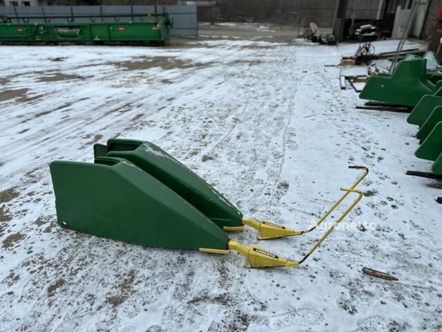 Зелений Джон Дір 635ф, об'ємом двигуна 0 л та пробігом 0 тис. км за 26761 $, фото 10 на Automoto.ua