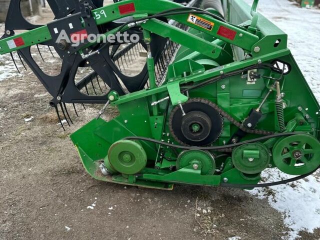 Зелений Джон Дір 635ф, об'ємом двигуна 0 л та пробігом 0 тис. км за 26761 $, фото 7 на Automoto.ua