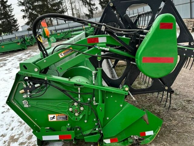 Зелений Джон Дір 635ф, об'ємом двигуна 0 л та пробігом 0 тис. км за 26761 $, фото 1 на Automoto.ua