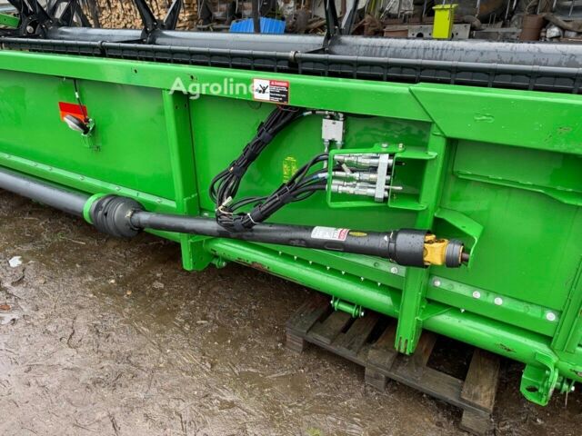 Зеленый Джон Дир 635ф, объемом двигателя 0 л и пробегом 0 тыс. км за 27056 $, фото 13 на Automoto.ua