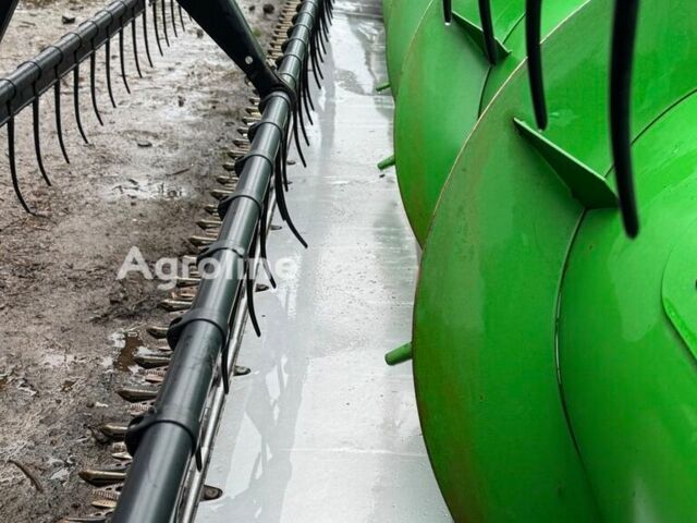 Зеленый Джон Дир 635ф, объемом двигателя 0 л и пробегом 0 тыс. км за 27056 $, фото 2 на Automoto.ua