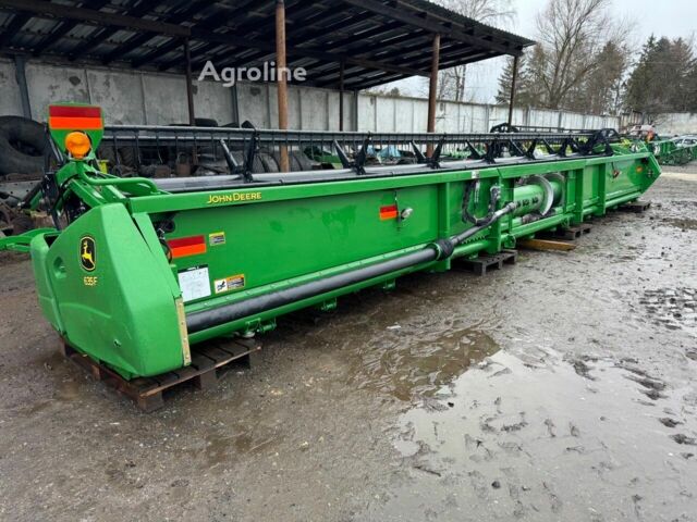 Зеленый Джон Дир 635ф, объемом двигателя 0 л и пробегом 0 тыс. км за 27056 $, фото 11 на Automoto.ua