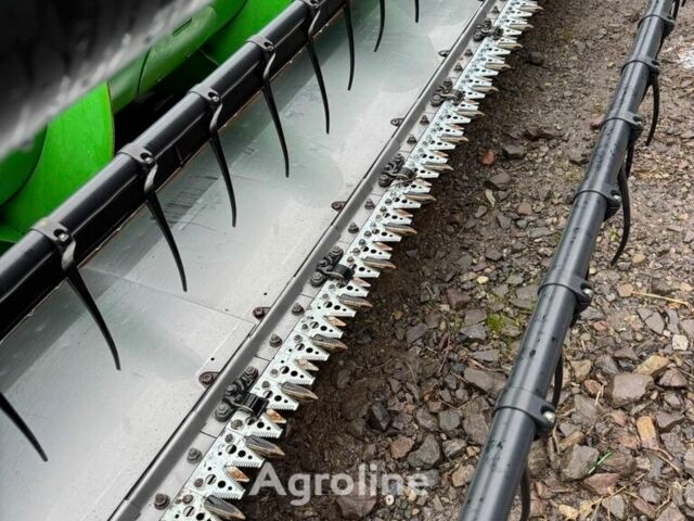 Зеленый Джон Дир 635ф, объемом двигателя 0 л и пробегом 0 тыс. км за 27056 $, фото 19 на Automoto.ua