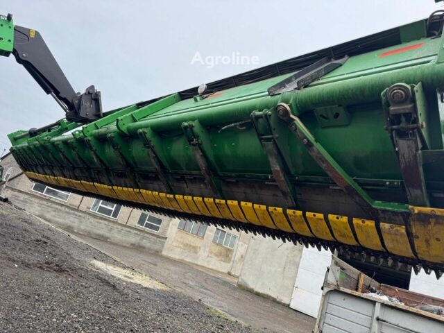 Зеленый Джон Дир 635ф, объемом двигателя 0 л и пробегом 0 тыс. км за 27056 $, фото 18 на Automoto.ua