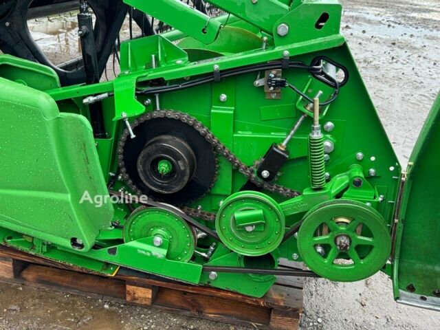 Зеленый Джон Дир 635ф, объемом двигателя 0 л и пробегом 0 тыс. км за 27056 $, фото 3 на Automoto.ua