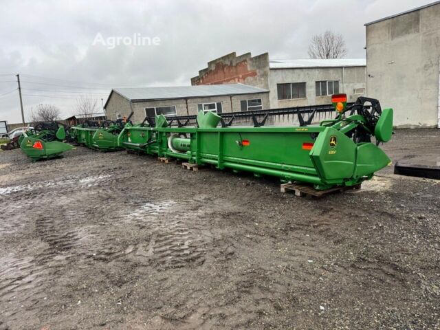 Зеленый Джон Дир 635ф, объемом двигателя 0 л и пробегом 0 тыс. км за 27056 $, фото 4 на Automoto.ua