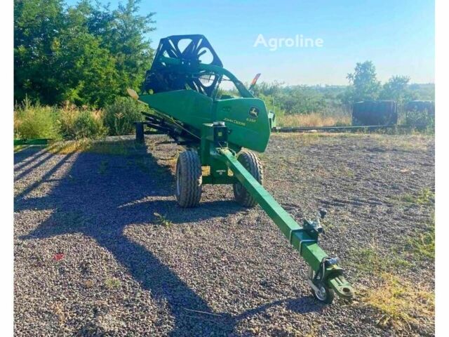 Зелений Джон Дір 635ф, об'ємом двигуна 0 л та пробігом 0 тис. км за 36400 $, фото 2 на Automoto.ua