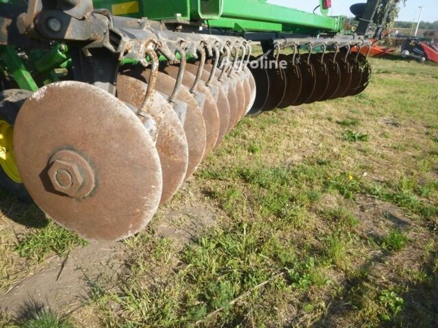 Зеленый Джон Дир 637, объемом двигателя 0 л и пробегом 0 тыс. км за 28377 $, фото 13 на Automoto.ua