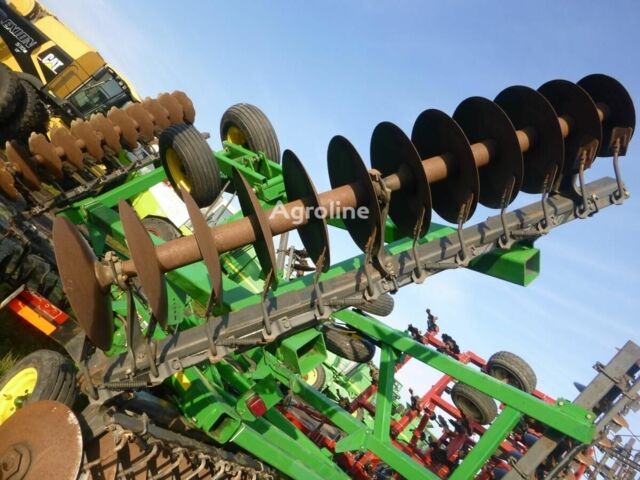 Зеленый Джон Дир 637, объемом двигателя 0 л и пробегом 0 тыс. км за 28377 $, фото 15 на Automoto.ua