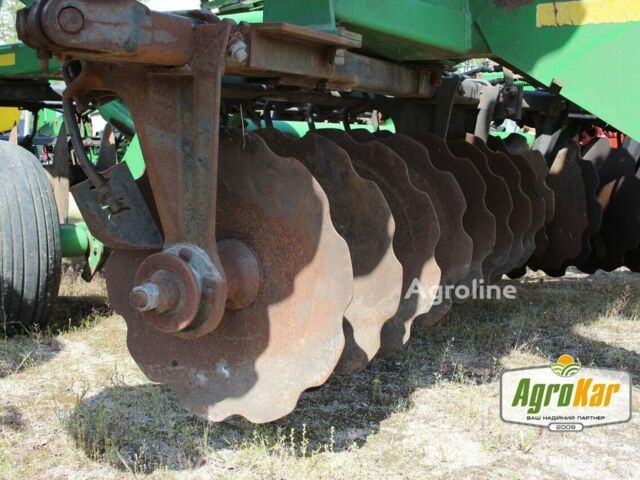 Зелений Джон Дір 637, об'ємом двигуна 0 л та пробігом 0 тис. км за 20930 $, фото 16 на Automoto.ua