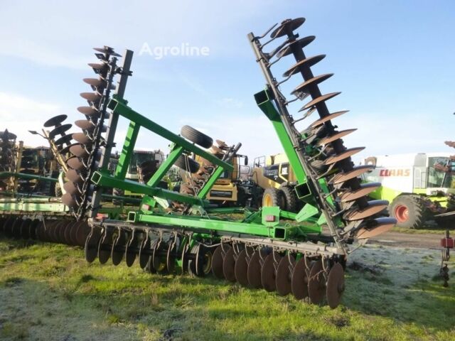 Зеленый Джон Дир 637, объемом двигателя 0 л и пробегом 0 тыс. км за 28377 $, фото 17 на Automoto.ua