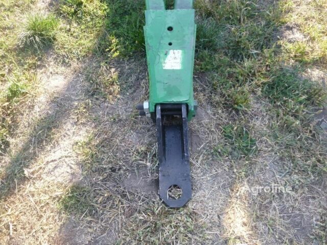 Зеленый Джон Дир 637, объемом двигателя 0 л и пробегом 0 тыс. км за 28377 $, фото 3 на Automoto.ua