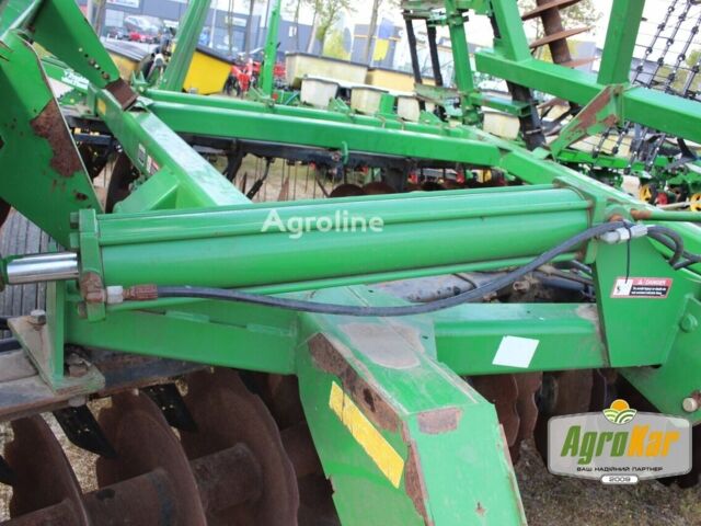 Зелений Джон Дір 637, об'ємом двигуна 0 л та пробігом 0 тис. км за 20930 $, фото 12 на Automoto.ua