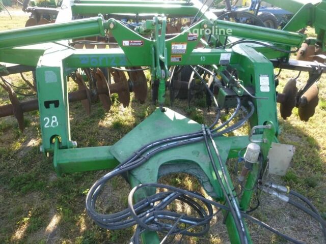 Зеленый Джон Дир 637, объемом двигателя 0 л и пробегом 0 тыс. км за 28377 $, фото 18 на Automoto.ua