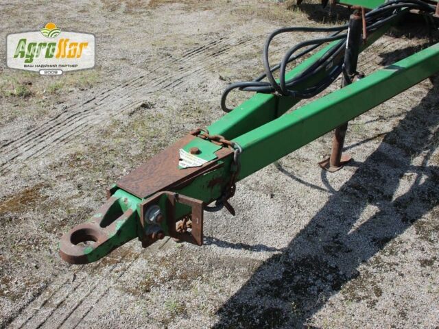 Зелений Джон Дір 637, об'ємом двигуна 0 л та пробігом 0 тис. км за 20930 $, фото 2 на Automoto.ua