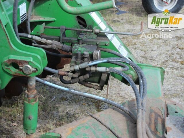 Зелений Джон Дір 637, об'ємом двигуна 0 л та пробігом 0 тис. км за 20930 $, фото 15 на Automoto.ua