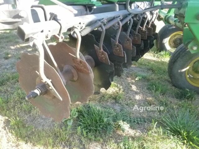 Зеленый Джон Дир 637, объемом двигателя 0 л и пробегом 0 тыс. км за 28377 $, фото 9 на Automoto.ua