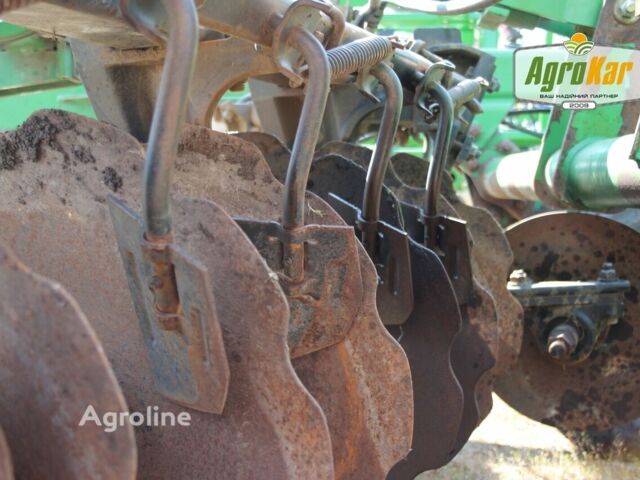 Зелений Джон Дір 637, об'ємом двигуна 0 л та пробігом 0 тис. км за 20930 $, фото 6 на Automoto.ua