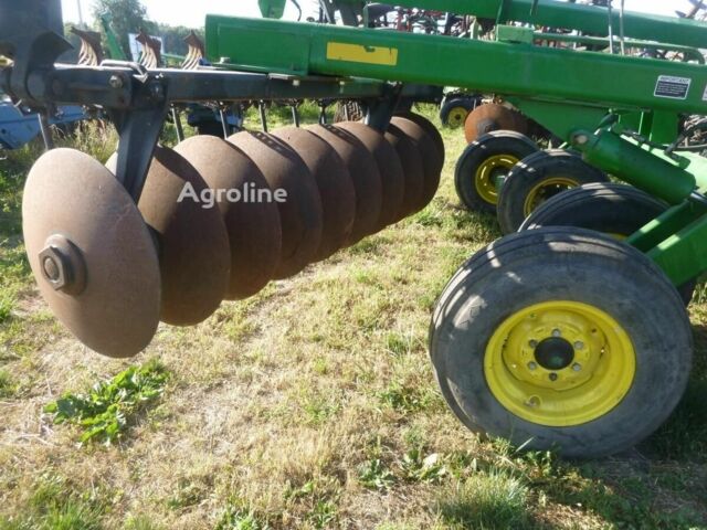 Зеленый Джон Дир 637, объемом двигателя 0 л и пробегом 0 тыс. км за 28377 $, фото 14 на Automoto.ua