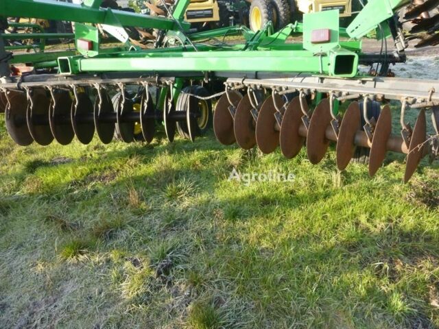 Зеленый Джон Дир 637, объемом двигателя 0 л и пробегом 0 тыс. км за 28377 $, фото 8 на Automoto.ua