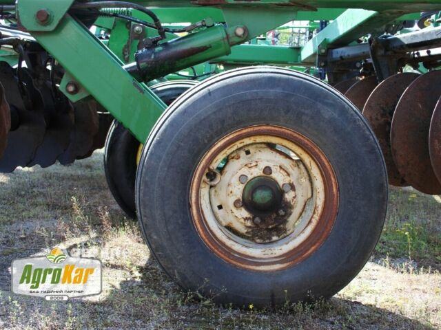 Зелений Джон Дір 637, об'ємом двигуна 0 л та пробігом 0 тис. км за 20930 $, фото 5 на Automoto.ua