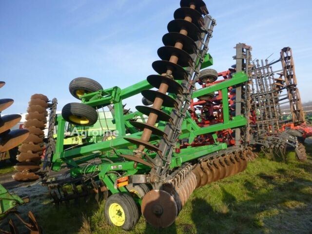 Зеленый Джон Дир 637, объемом двигателя 0 л и пробегом 0 тыс. км за 28377 $, фото 2 на Automoto.ua