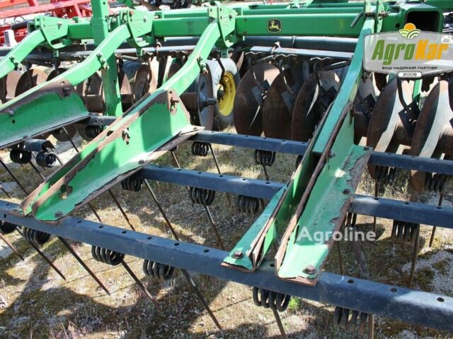 Зелений Джон Дір 637, об'ємом двигуна 0 л та пробігом 0 тис. км за 20930 $, фото 8 на Automoto.ua