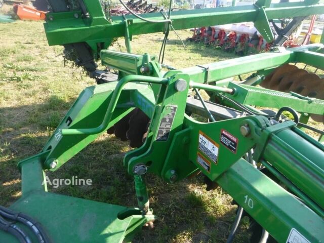 Зеленый Джон Дир 637, объемом двигателя 0 л и пробегом 0 тыс. км за 28377 $, фото 11 на Automoto.ua