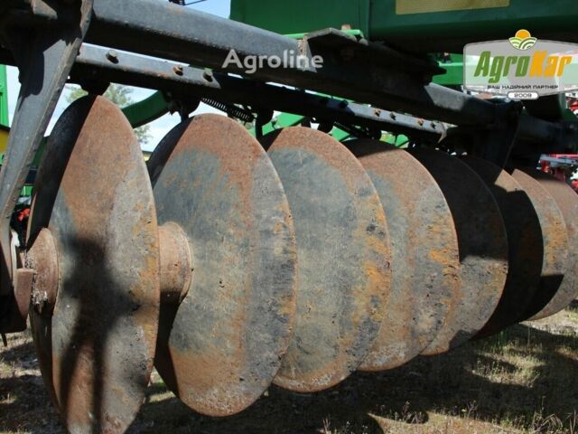 Зелений Джон Дір 637, об'ємом двигуна 0 л та пробігом 0 тис. км за 20930 $, фото 10 на Automoto.ua