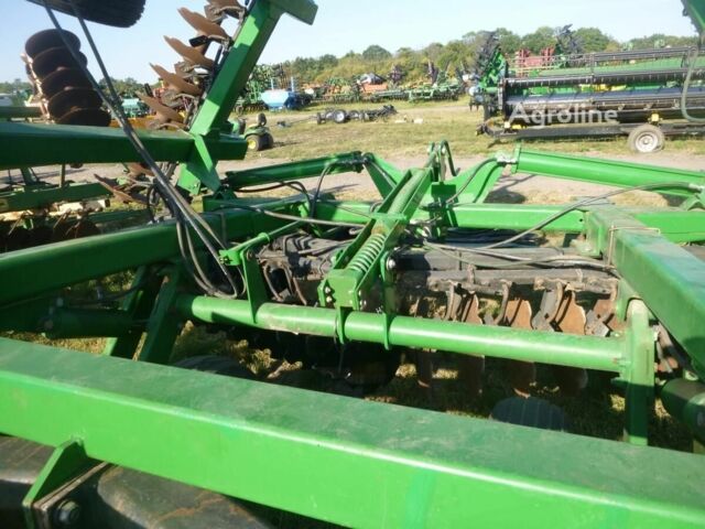 Зеленый Джон Дир 637, объемом двигателя 0 л и пробегом 0 тыс. км за 28377 $, фото 5 на Automoto.ua