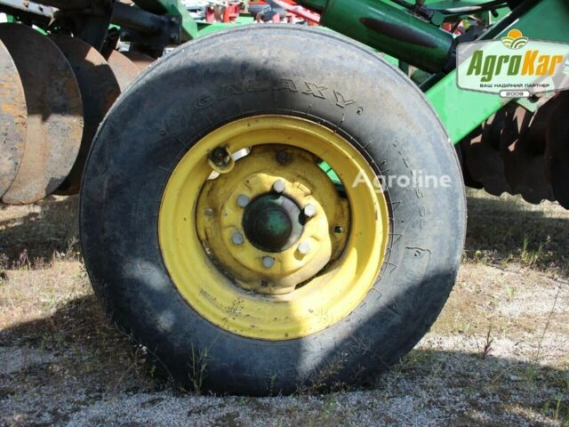 Зелений Джон Дір 637, об'ємом двигуна 0 л та пробігом 0 тис. км за 20930 $, фото 11 на Automoto.ua