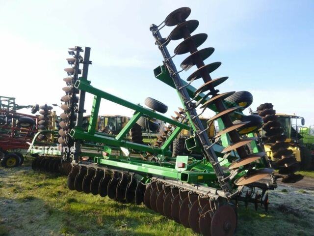 Зеленый Джон Дир 637, объемом двигателя 0 л и пробегом 0 тыс. км за 28377 $, фото 7 на Automoto.ua