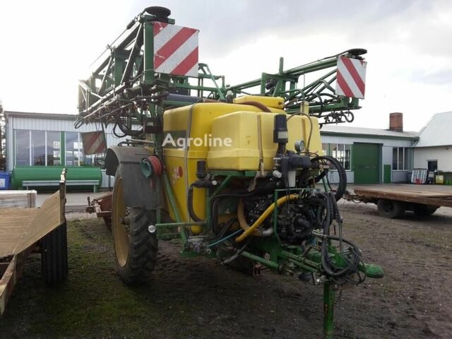 Джон Дир 638, объемом двигателя 0 л и пробегом 0 тыс. км за 16242 $, фото 2 на Automoto.ua