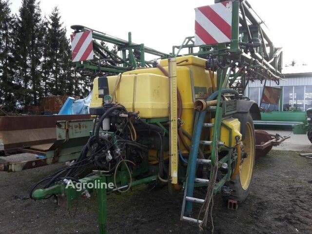 Джон Дир 638, объемом двигателя 0 л и пробегом 0 тыс. км за 16242 $, фото 1 на Automoto.ua