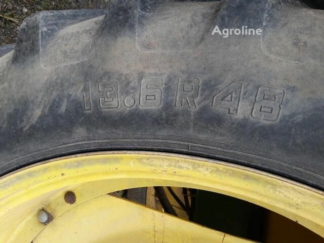 Джон Дир 638, объемом двигателя 0 л и пробегом 0 тыс. км за 16242 $, фото 5 на Automoto.ua