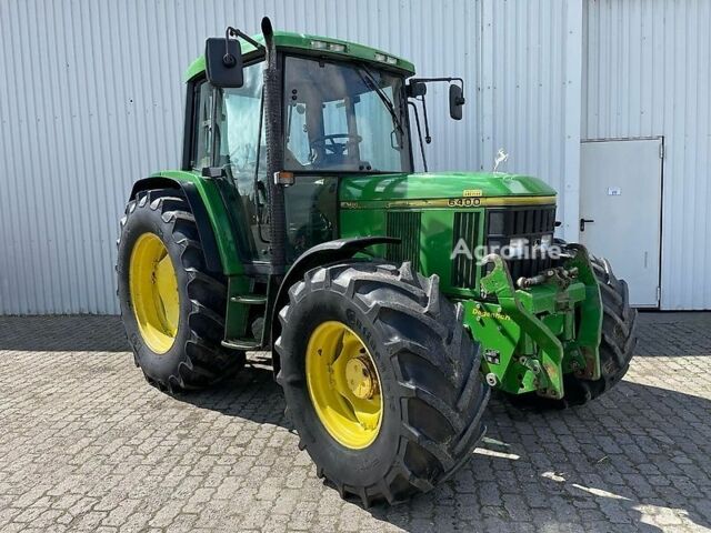 Джон Дір 6400, об'ємом двигуна 0 л та пробігом 0 тис. км за 24201 $, фото 1 на Automoto.ua